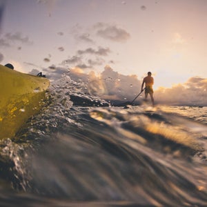 sup lanikai kayak islands gopro dive housing kailua ocean Hawaii outside outside magazine outside online gopro camera care cleaning gopro