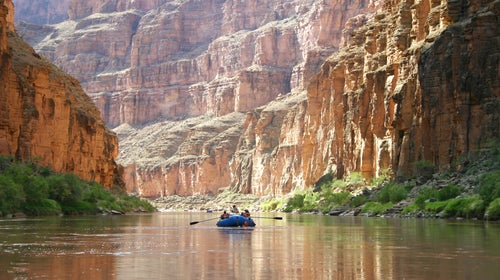 Grand Canyon colorado river boating rafting National Park Nature scenic canyon