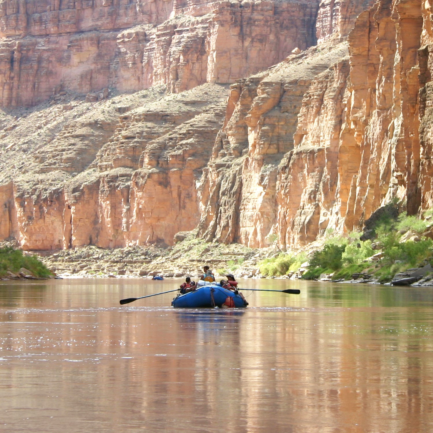 Grand Canyon colorado river boating rafting National Park Nature scenic canyon