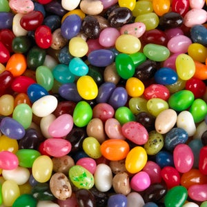 JellyBelly's fitness-specific jelly beans could be your next line of defense against hunger on long hauls.