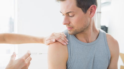 Not only will it make your arm hurt, a B12 shot might not be an energy panacea. energy lethargy vegan vegetarian cell growth