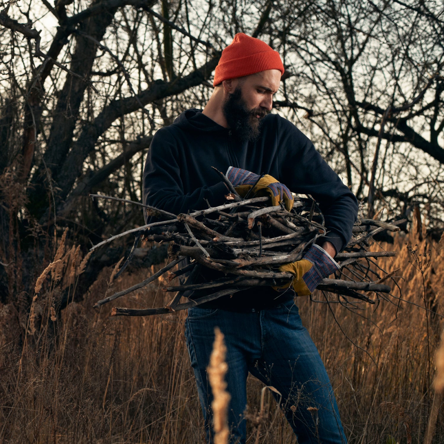 Wood Wood Jaxson Fisherman Shirt