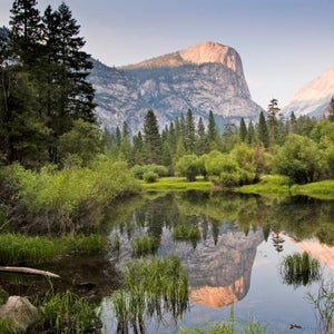 mirror lake yosemite yosemite national park national parks outside outside magazine outside online travel agent ashley biggers el cap escapes raising rippers