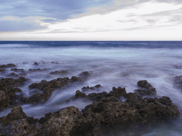 OutsideOnline sunset reef Belize natural wonders climate change global warming before gone see