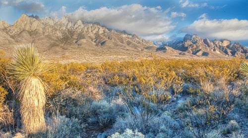 NLCS New Mexico Wilderness organ mtns outside magazine outside online national park service nps