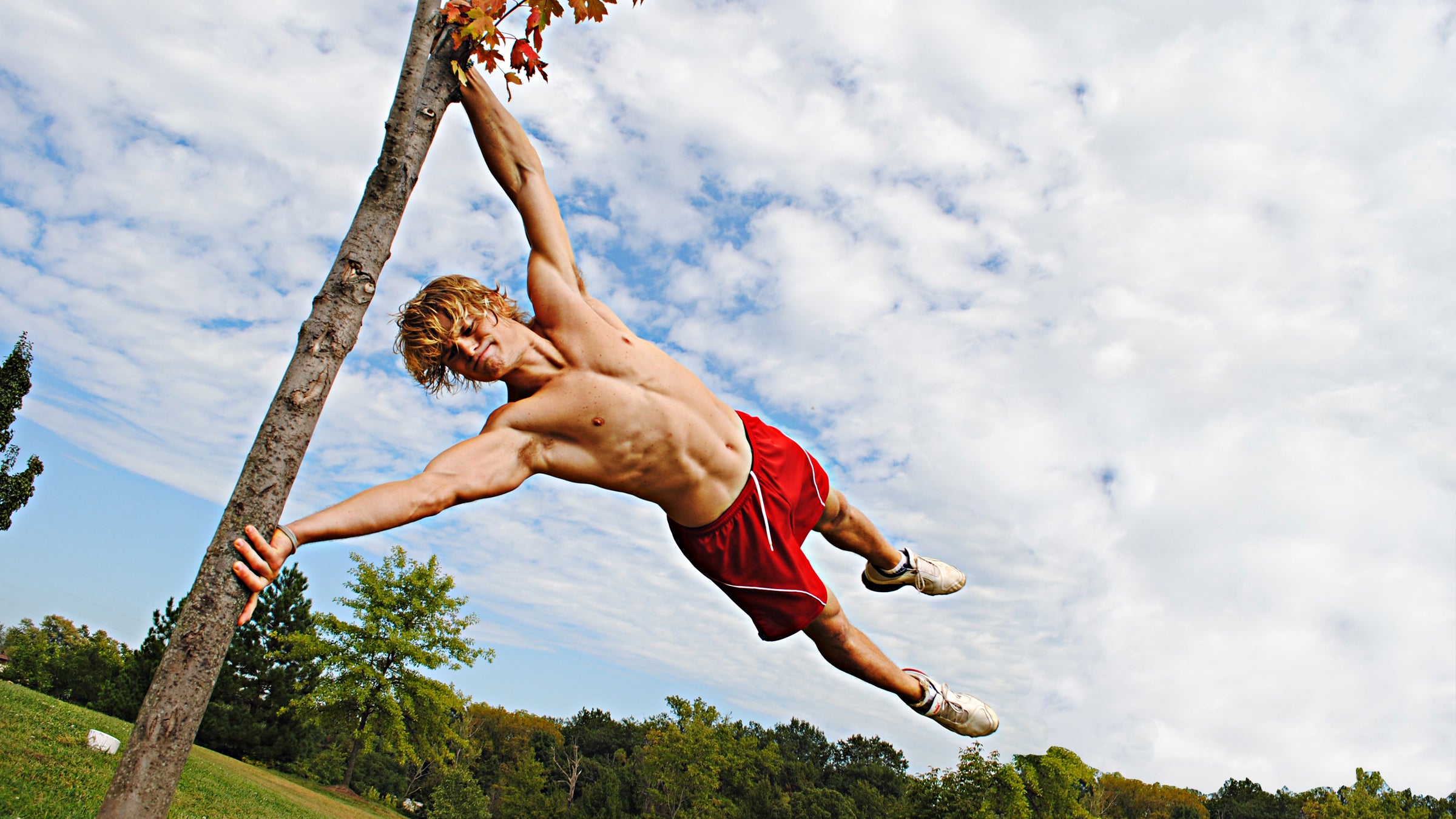 WHY Do We Do Parkour? 