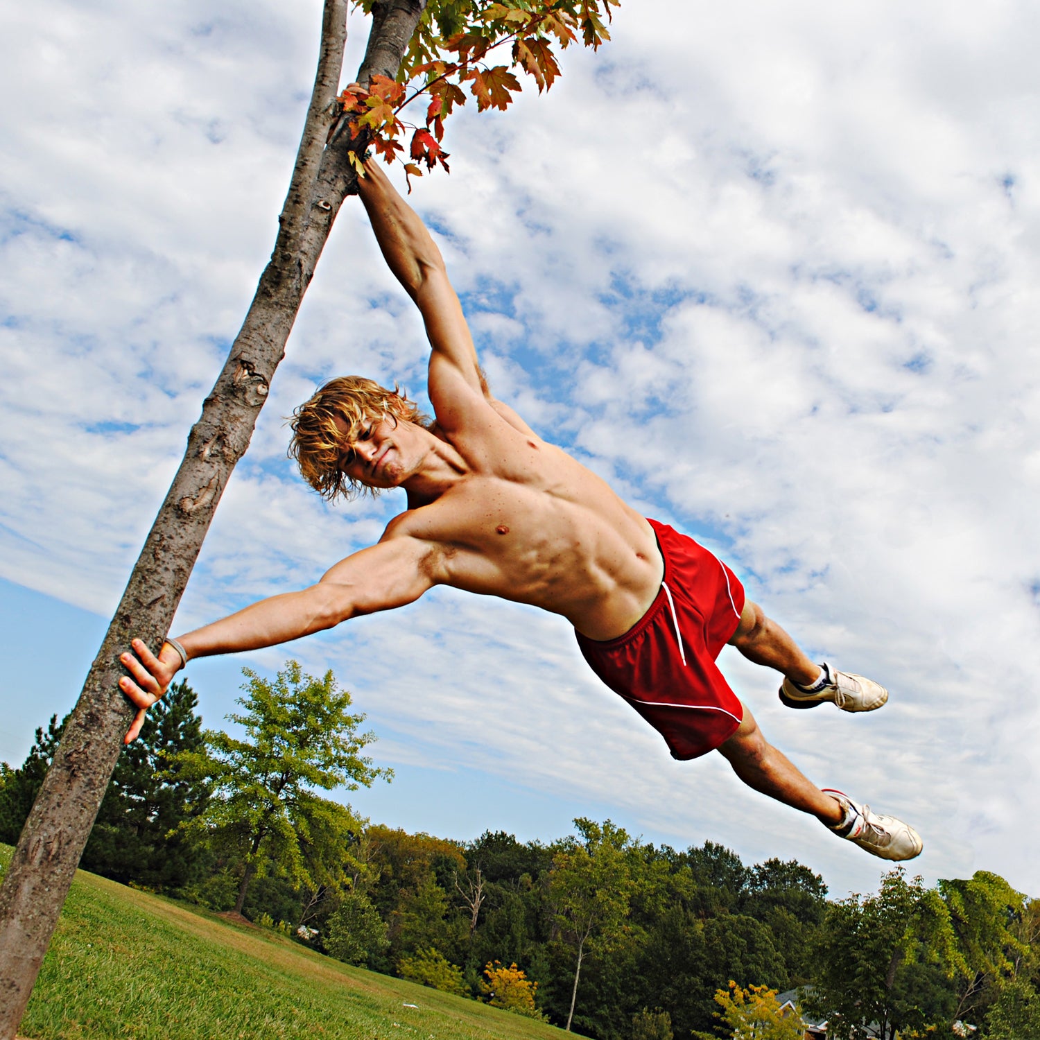 Who Said Exercise Has to Be Boring? Try a Trampoline Workout for