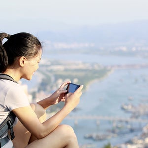 Use your phone wherever your travels take you—just do it wisely.