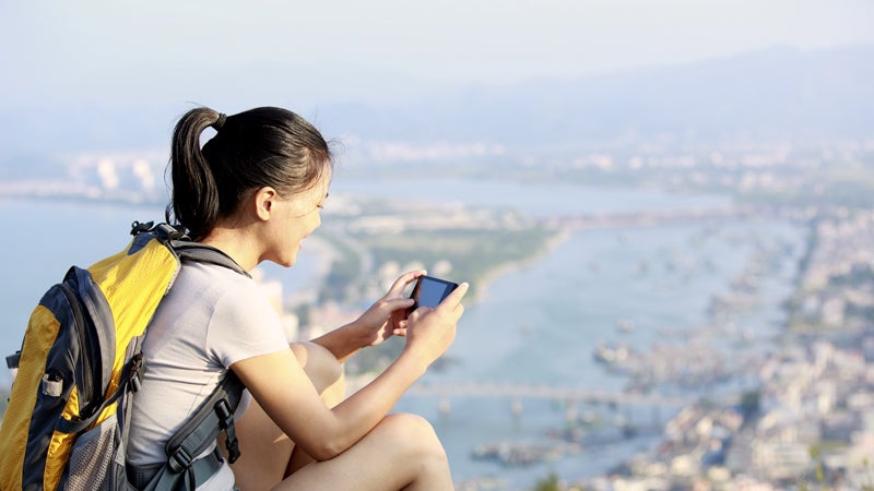 Can I Use My iPhone Abroad?