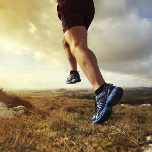 OutsideOnline trail running train race no headphones