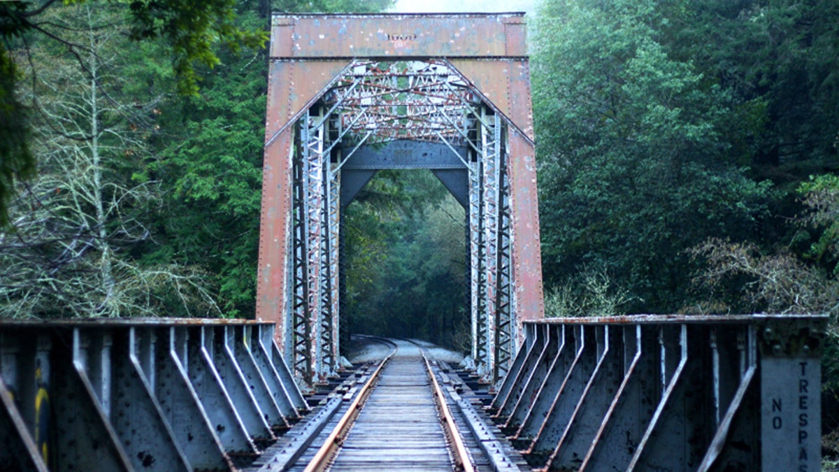 rails to trails across america