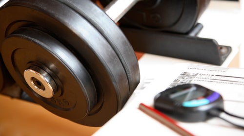 The stopwatch may not be all it's cracked up to be for strength training.