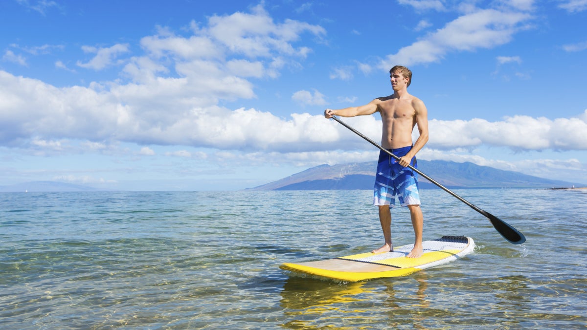 How Should I Prep For A SUP Vacation?