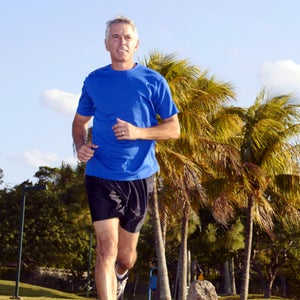 It's not too late to dust off the old running shoes.