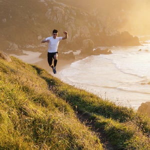 Trail running fitness Outside Online gear pearl izumi