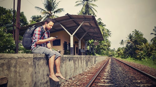 OutsideOnline best apps free phone smartphone travel guide no shoes iPhone