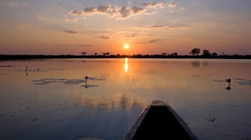 travel agent botswana world heritage site unesco Okavango River outside magazine outside online poverty point pyu ancient cities