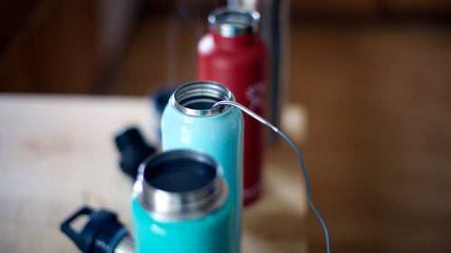 Because all of your gear should be badass.