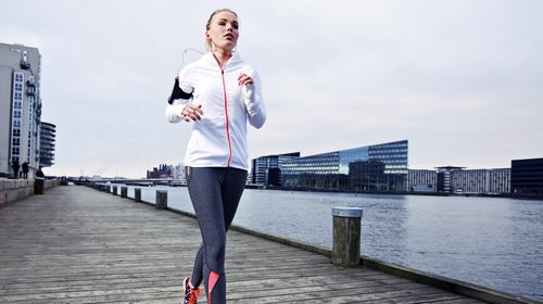 You are now free to be fit upon arrival.