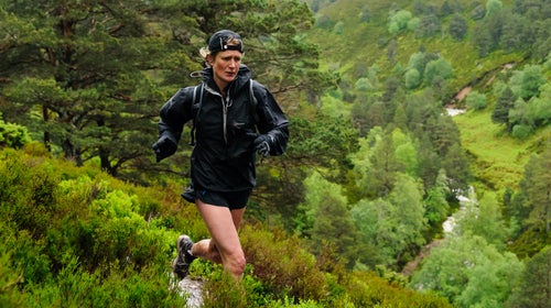 Because you want to be running down the competition, not a fever.