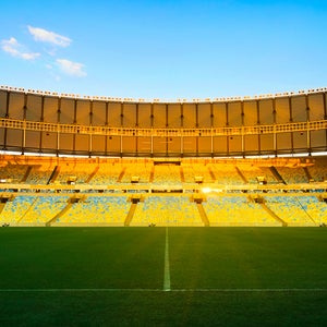 The Maracanã Stadium will host the final game of the FIFA World Cup—and you can be there too, if you luck out in your visa application.