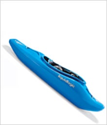 Liquidlogic Ronin - Whitewater Kayaks: Reviews