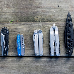 Top 5 Multi-Tools for Outdoor Enthusiasts