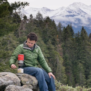 Darin McQuoid kayak camping hiking camp stove jet boil MiniMo MSR Windboiler Primus ETA