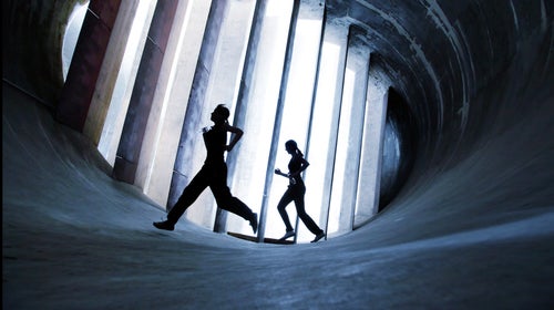 running future 3d printed