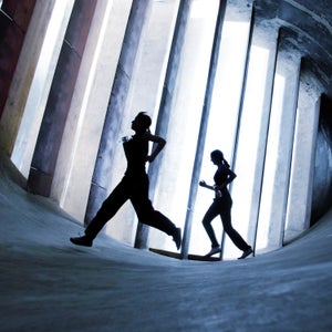 running future 3d printed