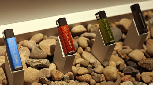 Juice up Goal Zero's Flip 10 through a USB port, then take it along to charge your phone on the go.