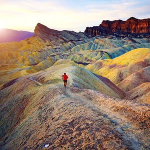 outside magazine outside online Dean Karnazes summer running endurance running beat the heat badwater ultramarathon death valley