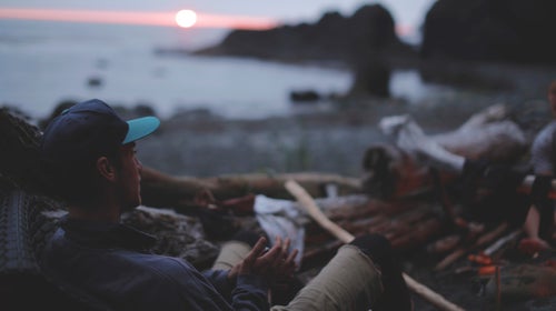 The most obscure tent at Outdoor Retailer housed some hidden gems this year.