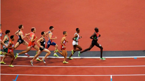 There are a lot of gait forms out there in the running world–it doesn't mean that yours is right.