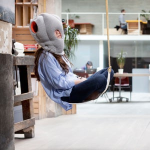 ostrich pillow napping gear