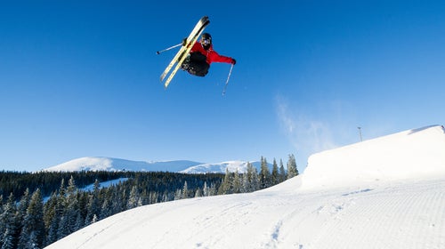 ski gear ski care outside