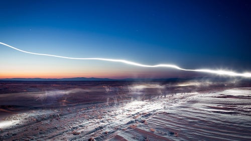 Outside Magazine OutsideOnline Iditarod Dogs