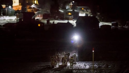 Outside Magazine Iditarod OutsideOnline Dogs