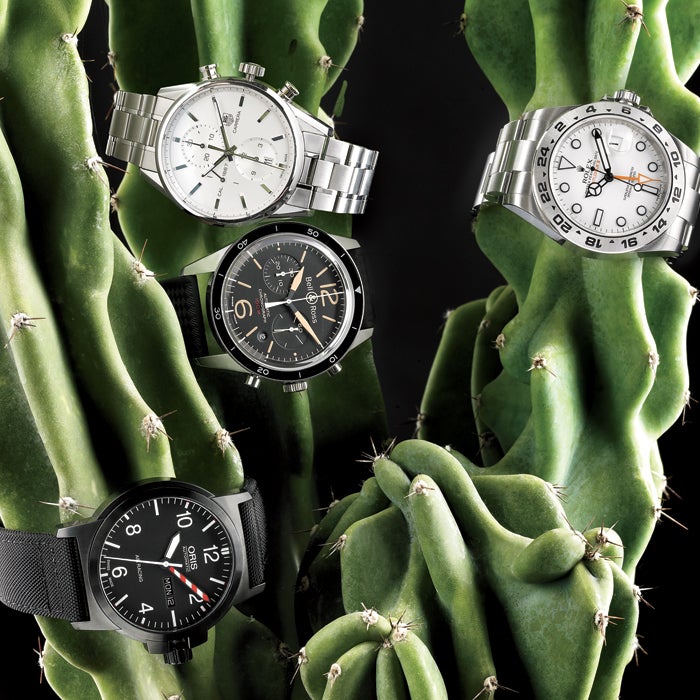 7 Best Watches For Different Professions | The Watch Exchange London