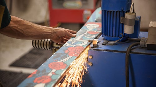 Handmade Handcrafted Colorado Felt Soul Media Scott Fly Rods Wagner Custom Skis Ska Brewing Voormi