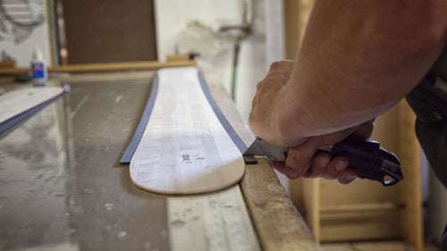 Handmade Handcrafted Colorado Felt Soul Media Scott Fly Rods Wagner Custom Skis Ska Brewing Voormi