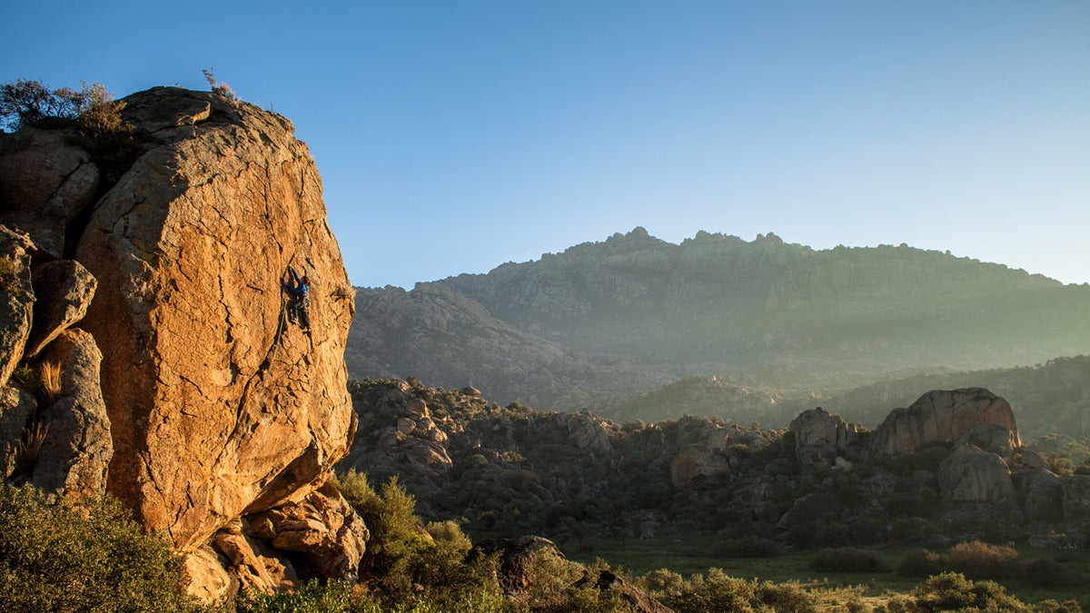 Rock Climbing in Turkey: James Pearson and Caroline Ciavaldini ...