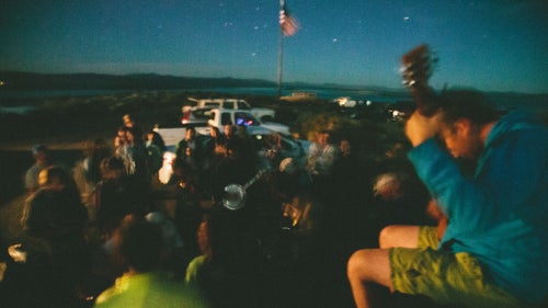 Honda Element 5Point Film Travel Van Life OutsideOnline Photography