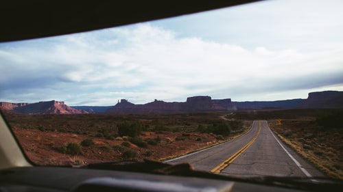 Honda Element 5Point Film Travel Van Life OutsideOnline Photography