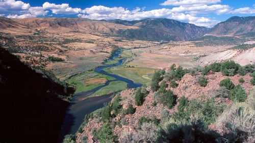 American Rivers Endagered Rivers OutsideOnline