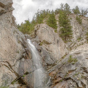 Agnes Vaille Falls