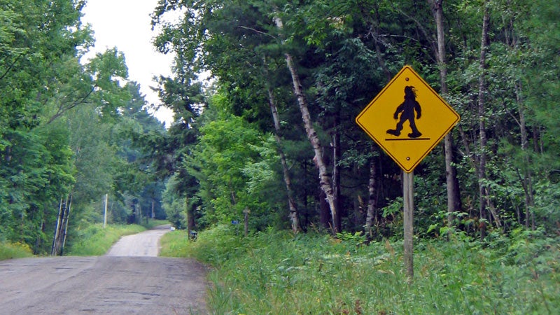 Bigfoot: The Historical Record - Country Roads Magazine