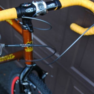 Amy Dombroski was considered a rising star in the cyclocross world.