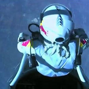 News Red Bull Stratos