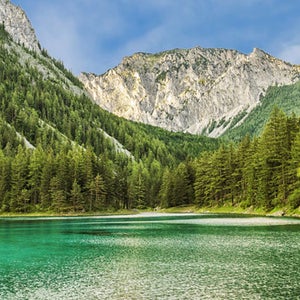 Green Lake, Austria